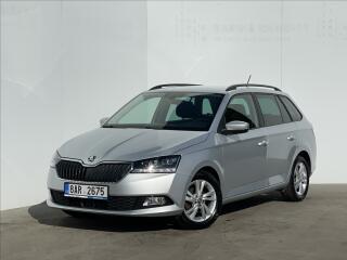 �koda Fabia 1.0 TSI Combi Style Plus ACC