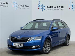 koda Octavia 1.6 TDI Combi Style LED+KESSY