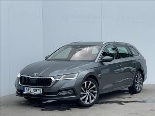 �koda Octavia 2.0 TDI DSG combi Style Plus