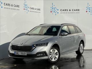 koda Octavia 2.0 TDI Combi Ambition Plus