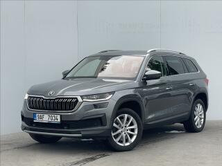 �koda Kodiaq 2.0 TDI 4x4 DSG Style WEBA+TZ