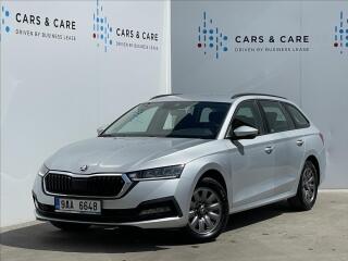 �koda Octavia 2.0 TDI Combi Ambition Plus