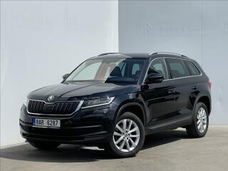 �koda Kodiaq 2.0 TDI 4x4 DSG Style Plus TZ