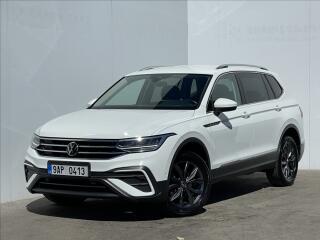 Volkswagen Tiguan Allspace 1.5 TSI DSG Life ACC+NAVI+PDC