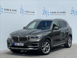 BMW X5 3.0 xDrive40D AT8 xLine TAN