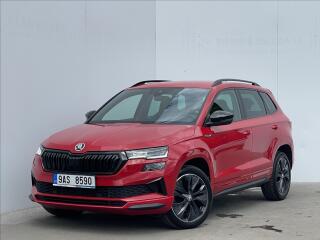 �koda Karoq 1.5 TSI DSG Sportline Plus