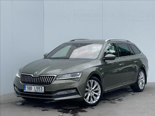 �koda Superb 2.0 TDI DSG Combi L&K DCC+ACC