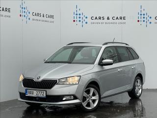 koda Fabia 1.0 TSI Combi Ambition Top PDC