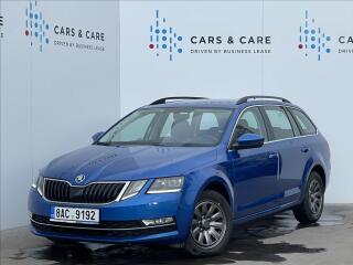 �koda Octavia 1.6 TDI Combi Style LED+KESSY