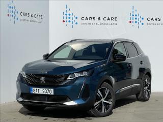 Peugeot 3008 1.5 130 BlueHDi AT8 GT TAN