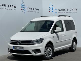 Volkswagen Caddy 1.4 TGI Comfortline ACC+TAN