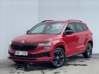 �koda Karoq 1.5 TSI DSG Sportline Plus