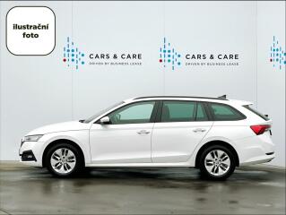 �koda Octavia 2.0 TDI DSG Combi Style+ TA�N�