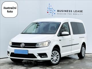 Volkswagen Caddy 2.0 TDI Trendline 7 M�st  Maxi