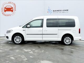 Volkswagen Caddy 2.0 TDI Trendline 7 M�st  Maxi