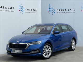 �koda Octavia 2.0 TDI DSG Style combi