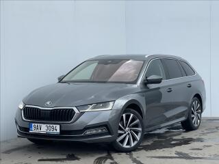 �koda Octavia 2.0 TDI DSG Combi Style TA�N�