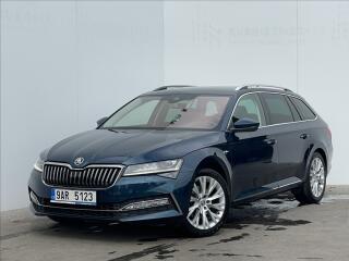 �koda Superb 1.5 TSI DSG Combi L&K DCC+ACC