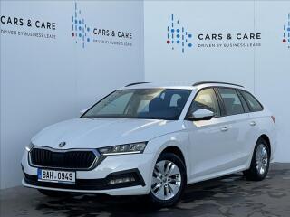 koda Octavia 1.5 TSI Combi Ambition Plus