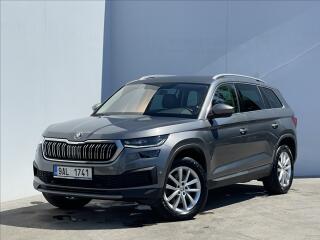 �koda Kodiaq 2.0 TSI Style Plus 4x4 DSG