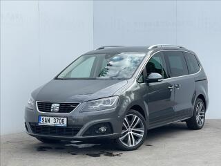 Seat Alhambra 1.4 TSI DSG Xcellence ACC+TZ