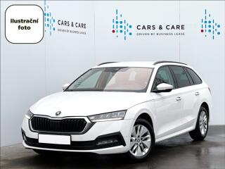 �koda Octavia 1.5 TSI Combi Ambition Plus