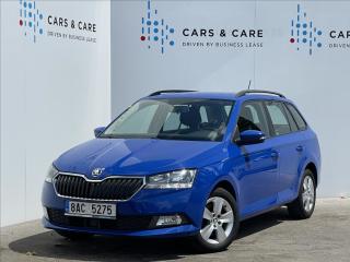koda Fabia 1.0 TSI Combi Ambition Plus
