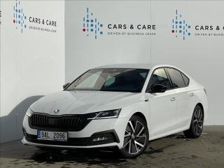 koda Octavia 1.5 TSI DSG Sportline TAN