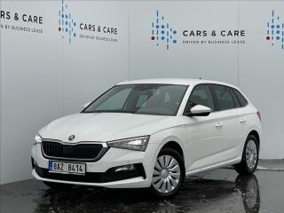�koda Scala 1.0 TSI Style Extra Komfort