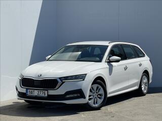 �koda Octavia 1.5 TSI Combi Ambition Plus