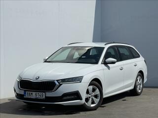 �koda Octavia 1.5 TSI Combi Ambition Plus