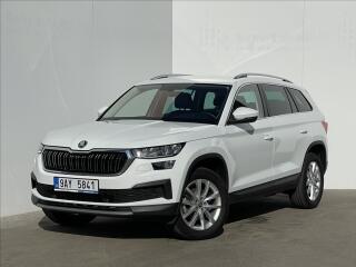 �koda Kodiaq 2.0 TDI DSG Style ACC+NAVI