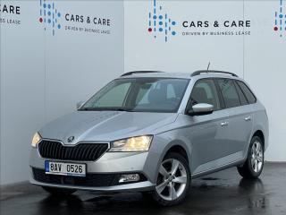 koda Fabia 1.0 TSI Combi Ambition Top PDC