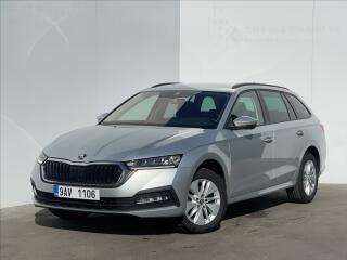 �koda Octavia 2.0 TDI Combi Ambition Plus