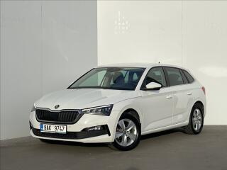 �koda Scala 1.0 TSI Style Plus Komfort ACC
