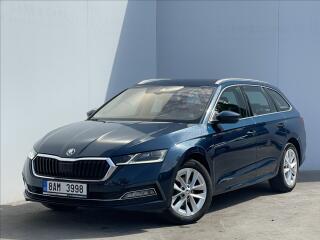 �koda Octavia 2.0 TDI Combi Style Plus TA�N�