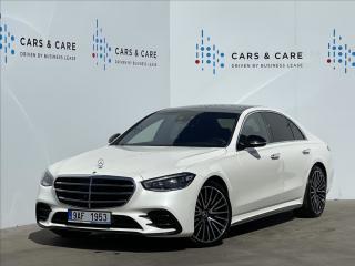 Mercedes-Benz 3.0 S 450 4MATIC AMG AT9