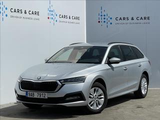 koda Octavia 2.0 TDI Combi Ambition Plus