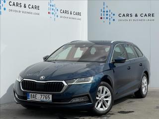 koda Octavia 1.5 TSI Combi Style Plus ACC