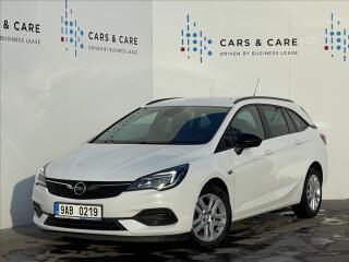 Opel Astra 1.5 CDTi ST Edition PDC