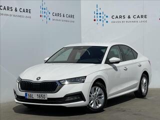 �koda Octavia 1.5 TSI Ambition Plus