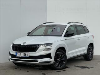 �koda Karoq 2.0 TDI 4x4 DSG Sportline ACC