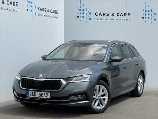 koda Octavia 2.0 TDI DSG Combi Style Plus