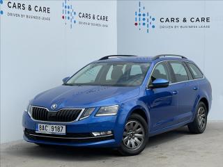 koda Octavia 1.6 TDI Combi Style LED+KESSY