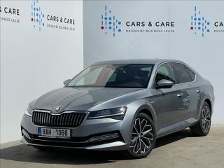 koda Superb 2.0 TDI L&K DSG NAVI+ACC