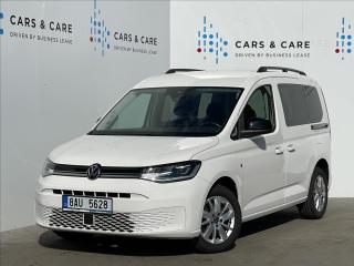 Volkswagen Caddy 1.5 TSI Life LED+AutoAC+PDC+TZ