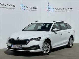 �koda Octavia 2.0 TDI DSG Ambition Plus PDC