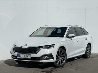 �koda Octavia 1.5 G-TEC DSG Style Plus ACC