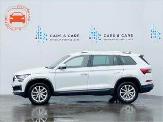 koda Kodiaq 2.0 TDI 4x4 DSG L&K DCC+ACC