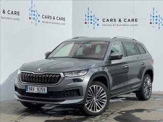 koda Kodiaq 2.0 TDI 4x4 DSG L&K DCC+ACC